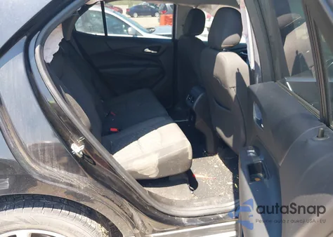 2019 Chevrolet Equinox Lt z USA, uszkodzony, nr VIN 2GNAXVEX0K6141204